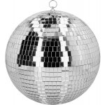 Boland Disco koule stříbrná 15 cm – Zboží Dáma