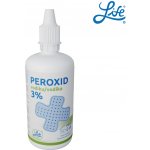 TMD Peroxid vodíku 3% 100 g – Zboží Dáma
