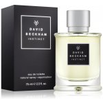 David Beckham Instinct toaletní voda pánská 75 ml – Zbozi.Blesk.cz