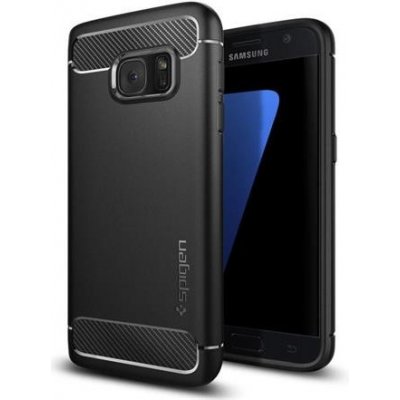 Pouzdro Spigen Rugged Armor pro Galaxy S7, černé – Hledejceny.cz