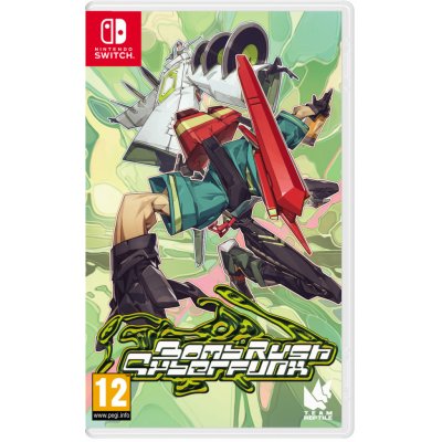 Bomb Rush Cyberfunk – Hledejceny.cz