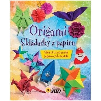 Origami skládačky z papíru