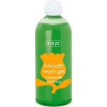 Ziaja Intimate Wash Gel Herbal gel pro intimní hygienu se zklidňujícím účinkem heřmánek 500 ml – Zboží Dáma