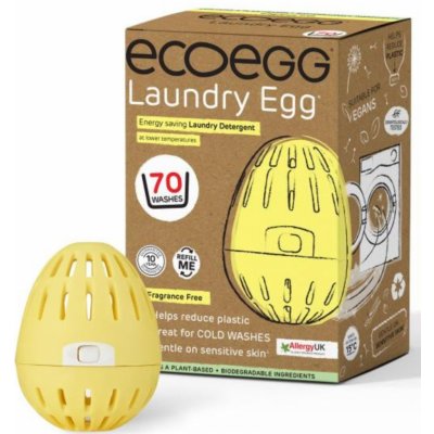 Ecoegg Prací vajíčko bez vůně na 70 pracích cyklů – HobbyKompas.cz
