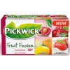 Čaj Pickwick Fruit Fusion Čaj Variace Třešeň 20 x 1,75 g