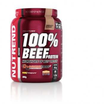 NUTREND 100% Beef Protein 900 g