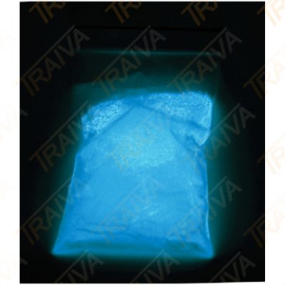 Traiva Fotoluminiscenční pigment 15745 modrá 150 g