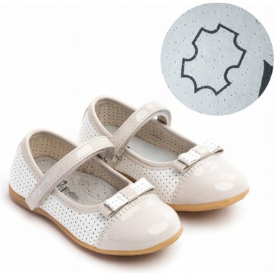 Wojtyłko balerínky z eko kůže – Zboží Dáma