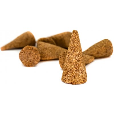 Aromaholik Kuželové kadidlo Palo Santo 4 ks – Hledejceny.cz