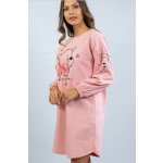 košile s medvídkem růžová – Zboží Dáma