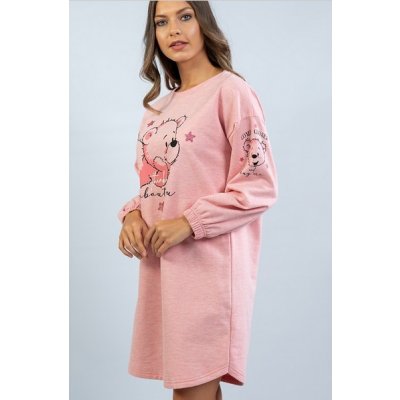 košile s medvídkem růžová – Zboží Dáma