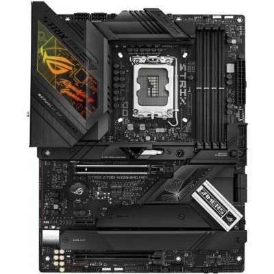 Asus ROG STRIX Z790-H GAMING WIFI 90MB1E10-M0EAY0 – Zboží Mobilmania