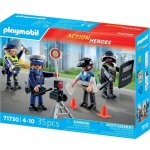 Playmobil 71730 Sada figurek Policie – Zboží Živě