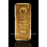 Münze Österreich Investiční zlatý slitek 1000 g – Hledejceny.cz