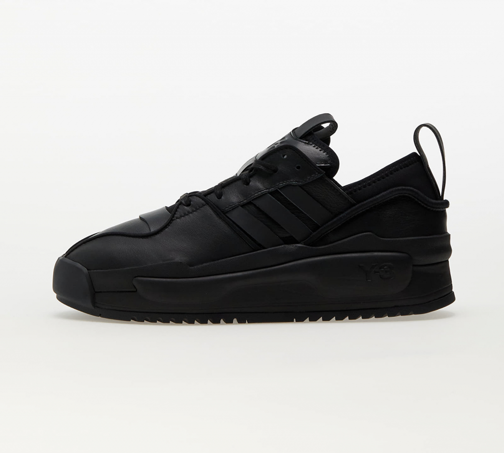 adidas Y-3 Rivalry Black/ Black/ Black