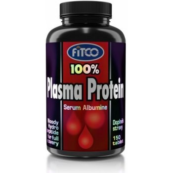 Fitco 100% Plasma Protein 150 tablet