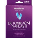 Remedicum Detoxikační náplasti 10 ks – Zboží Mobilmania