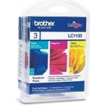 Brother LC-1100RBWBP - originální – Hledejceny.cz