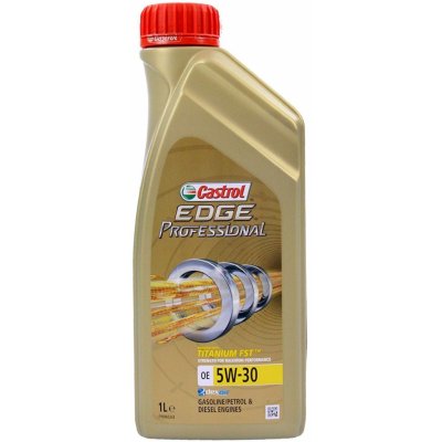 Castrol EDGE Professional OE 5W-30 1 l – Zbozi.Blesk.cz