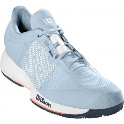 Wilson Kaos Swift Clay Women Blue/White/Cantaloupe – Zboží Mobilmania