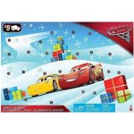 Mattel Cars 3 Adventní kalendář – Zboží Dáma