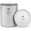 Keith Mug Double Wall 450 ml