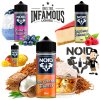 Příchuť pro míchání e-liquidu Infamous NOID mixtures Shake & Vape 20 ml