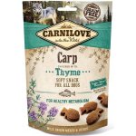 Carnilove Soft Snack Carp & Thyme 200 g – Zboží Dáma