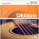 Struna D'addario EJ15