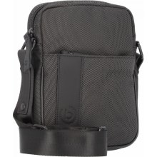 Bugatti pánská crossbody taška Domani 49585713 Anthracite