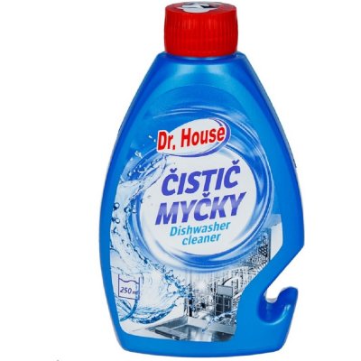 Dr. House čistič myčky 250 ml – Hledejceny.cz
