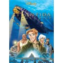 Atlantida: Tajemná říše DVD