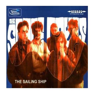 The Space Cakes - The Sailing Ship SP – Hledejceny.cz
