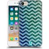 Pouzdro a kryt na mobilní telefon Apple Pouzdro Head Case Apple iPhone SE 2022 / SE 2020 MIX CHEVRON