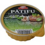 Veto Patifu Paštika tofu bazalka a česnek 100 g – Zboží Dáma