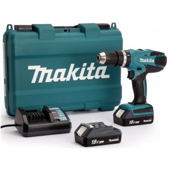 Makita HP457DWE od 2 590 Kč - Heureka.cz