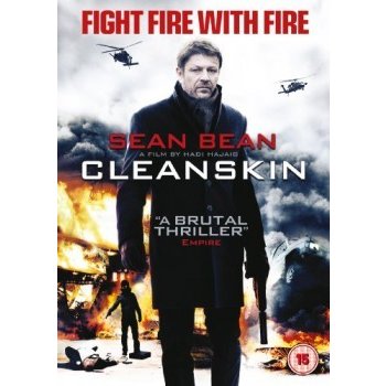 Cleanskin DVD