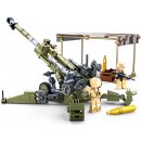 Sluban B0890 Howitzer M777