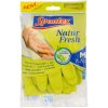 Rukavice, ochranné pomůcky Spontex Natur Fresh