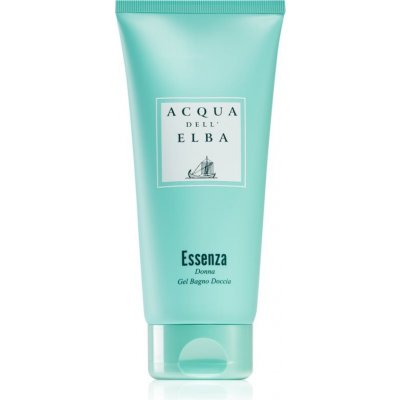 Acqua dell' Elba Essenza Donna parfémovaný sprchový gel 200 ml
