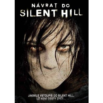 NÁVRAT DO SILENT HILL DVD