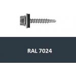 Parco 4,8x20 RAL7024 šedá – Hledejceny.cz