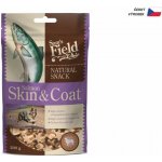 Sam's Field Natural Snack Salmon Skin & Coat 200 g – Zboží Mobilmania