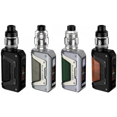 GeekVape Aegis Legend 2 a Z Subohm Tank Starter Kit 0 mAh grey 1 ks – Zbozi.Blesk.cz