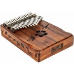 Mahalo MKA17HB Hibiscus Kalimba – Zboží Mobilmania