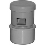 Plast Brno přivětrávací hlavice DN75 – Sleviste.cz