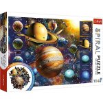 Trefl Spiral Planetární soustava 40013 1040 dílků – Hledejceny.cz