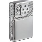 Zippo benzínový Zipper Design 22047 – Hledejceny.cz