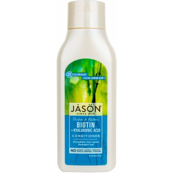 Jason Conditioner vlasový Biotin 454 g