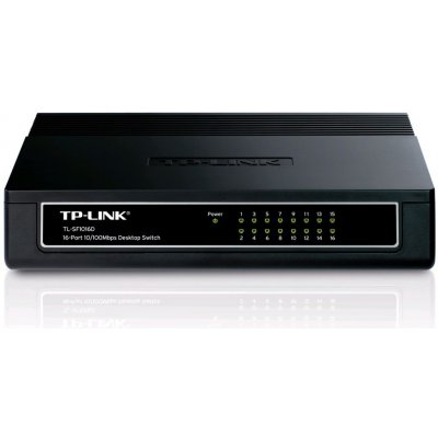 TP-Link TL-SF1016 – Zboží Živě